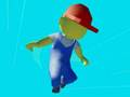 Igra Parkour Run 3d. io  spletu