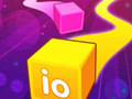 Igra Monster Paper. io  spletu