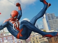 Igra Spider-Man v skrivnostnem mestu  spletu