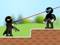 Igra Gospod Stickman  spletu