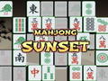 Igra Mahjong sončni zahod  spletu