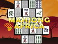 Igra Mahjong Afrika  spletu