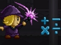 Igra Math Magic Battle spletu