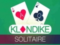 Igra Solitaire Klondike  spletu