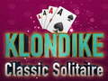 Igra Klasično pasijans Klondike  spletu