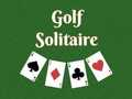 Igra Solitaire za golf  spletu