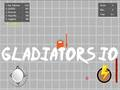 Igra Gladiatorji. io  spletu