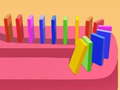 Igra Dominos 3d  spletu