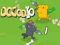 Igra Dogod. io  spletu
