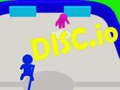 Igra Disk. io  spletu