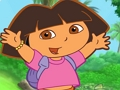 Igra Dora Skriti zemljevidi  spletu