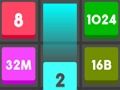 Igra Tetris 2048 spletu