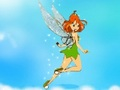 Igra Winx Leteči način  spletu