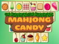 Igra Mahjongg sladkarije  spletu