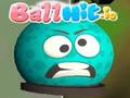 Igra Ballhit. io  spletu