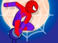 Igra Reševanje kljuke Stickman spletu