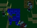Igra Apokaliptična pixel sim kartica za več igralcev  spletu