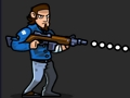 Igra Zombie strelec  spletu