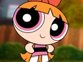 Igra Pobarvanka Powerpuff Girls  spletu