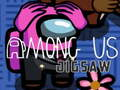 Igra Med nami Jigsaw  spletu