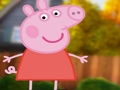 Igra PeppaPig pobarvanka  spletu