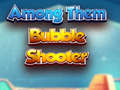 Igra Med njimi Bubble Shooter  spletu