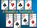 Igra ALHAMBRA SOLITAIRE spletu