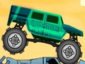 Igra Pošastni tovornjak Big Wheels  spletu