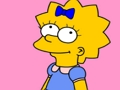 Igra Simpson sestavljanka  spletu