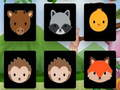 Igra Zoo Hunt - Spomin  spletu