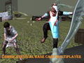 Igra Zombie Survival Base CAMP Multiplayer spletu
