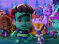 Igra Uganka Super Monsters  spletu