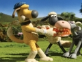 Igra Shaun sestavljanka za ovce Shaun  spletu