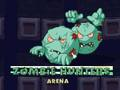 Igra Arena za lov na zombije  spletu