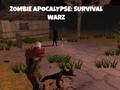 Igra Apokalipsa zombija: Survival War Z spletu