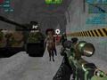 Igra Zombie apocalypse bunker Survival Z spletu