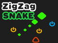 Igra ZigZag kača  spletu