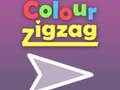 Igra Barva Zigzag  spletu