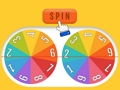 Igra Roulette za množenje  spletu