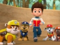 Igra Paw Patrol sestavljanka  spletu