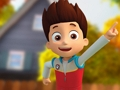Igra Paw Patrol spletu