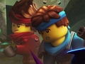Igra Ninjago sestavljanka  spletu