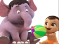 Igra Mogočna uganka Little Bheem  spletu