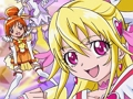Igra Uganka Glitter Force  spletu