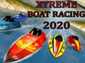 Igra Xtreme Boat Racing 2020 spletu