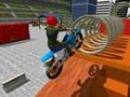 Igra Xtreme Bike Stunts spletu