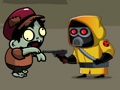 Igra Nori lovec na zombije  spletu