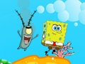 Igra SPONGEBOB Runner spletu