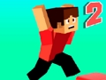 Igra Blok Parkour 2 spletu