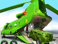 Igra Simulator transporta vozil ameriške vojske  spletu